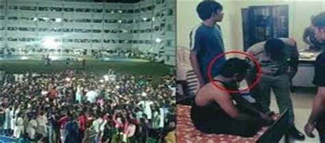 Hidden Bathroom Camera, Anger At Girls' Hostel, 300 Videos In Laptop.